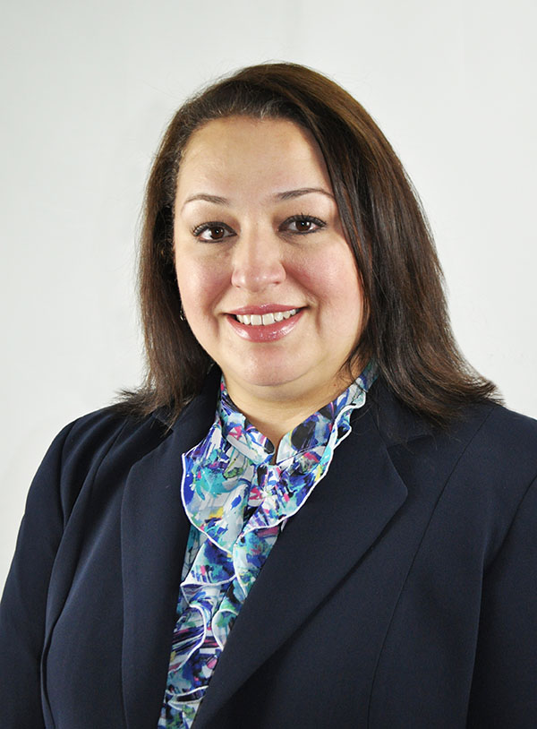 Dr. Patricia Rodriguez