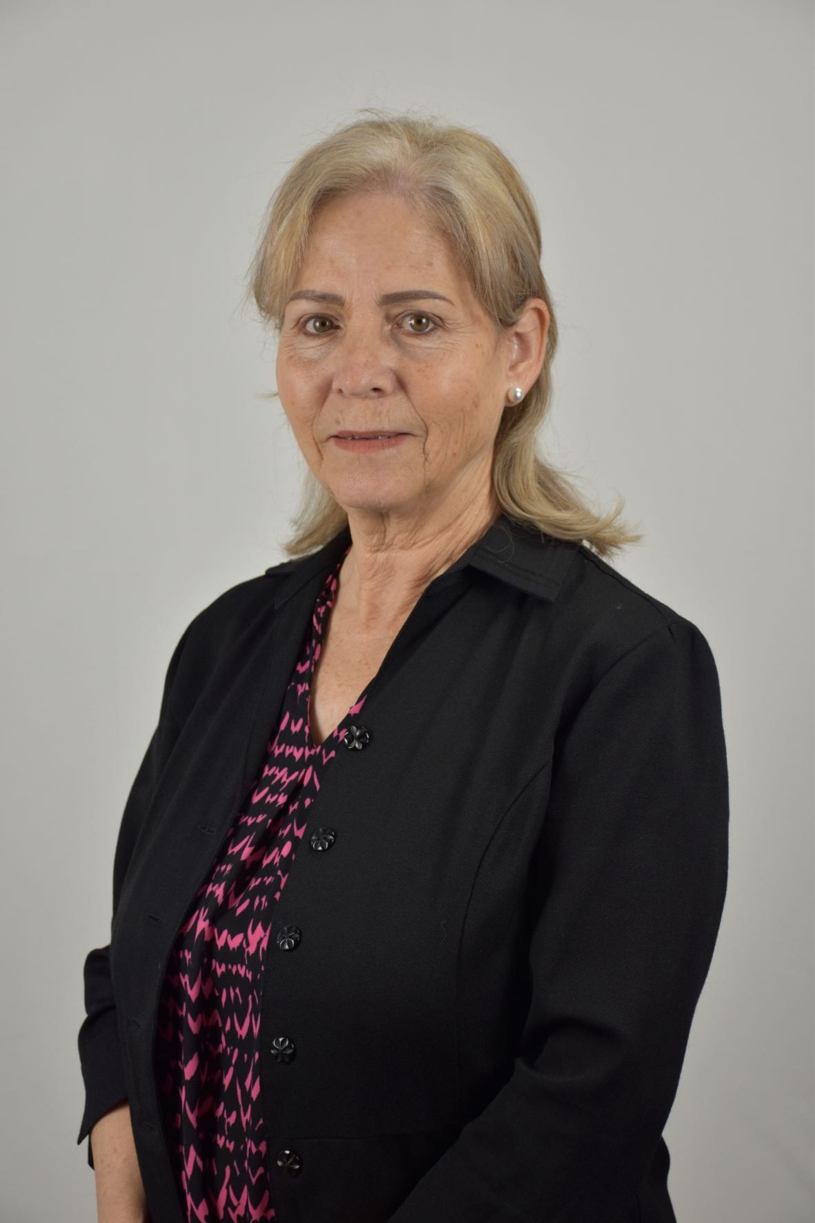Carmen Lavarreda, Fort Worth Case Manager for Special Programs